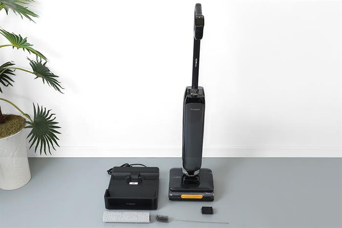 Máy hút bụi lau nhà Tineco Floor One S9 Artist Steam Pro Màu Đen - Xám