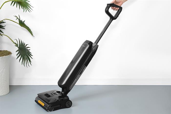 Máy hút bụi lau nhà Tineco Floor One S9 Artist Steam Pro Màu Đen - Xám