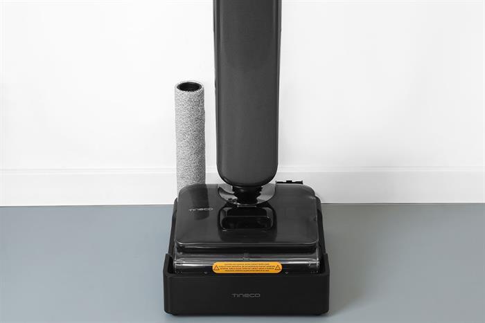 Máy hút bụi lau nhà Tineco Floor One S9 Artist Steam Pro Màu Đen - Xám