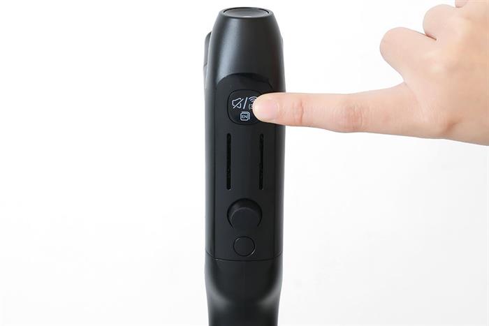 Máy hút bụi lau nhà Tineco Floor One S9 Artist Steam Pro Màu Đen - Xám