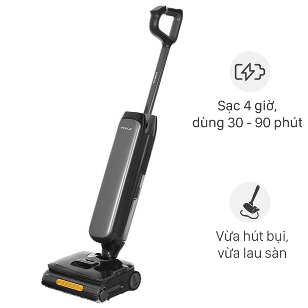 Máy hút bụi lau nhà Tineco S9 Artist Steam Pro