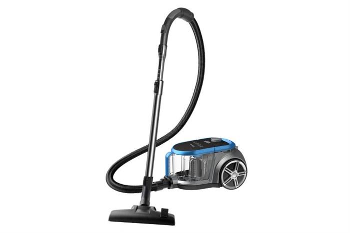 Máy hút bụi dạng hộp Midea MC18CAPBU Màu Trắng