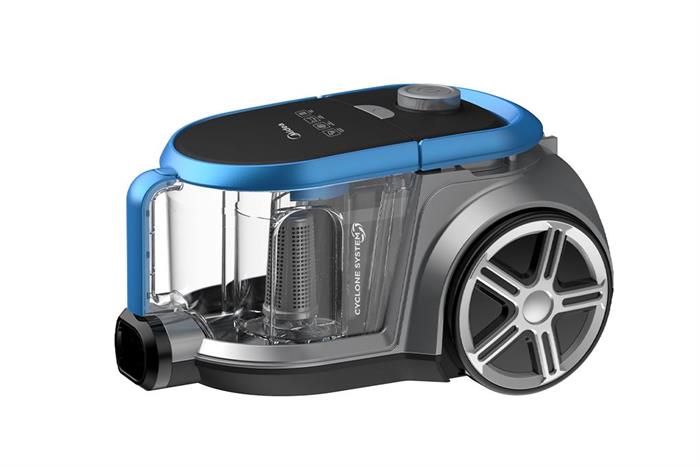 Máy hút bụi dạng hộp Midea MC18CAPBU Màu Trắng