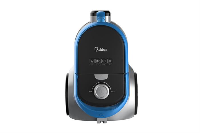 Máy hút bụi dạng hộp Midea MC18CAPBU Màu Trắng