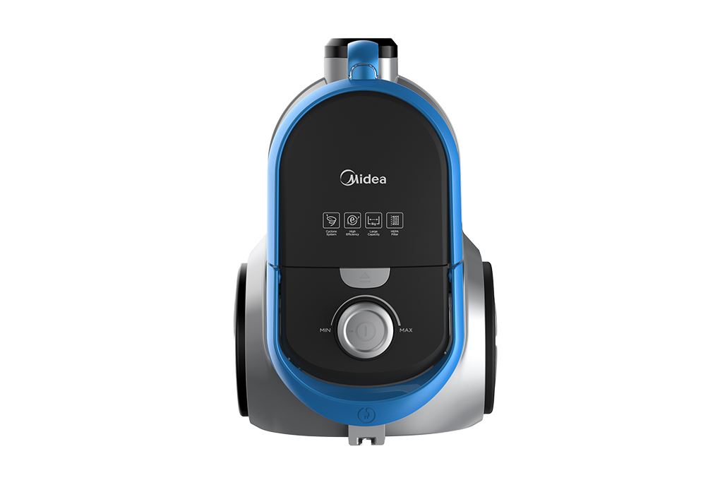 Máy hút bụi dạng hộp Midea MC18CAPBU Màu Trắng