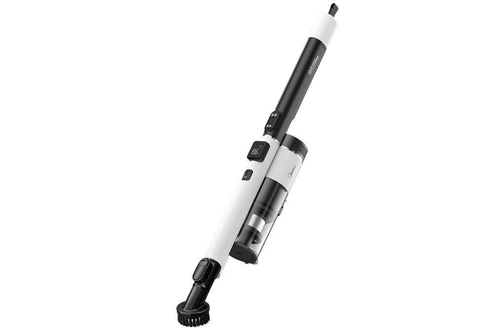 Máy hút bụi không dây Midea MSL10APWH Màu Trắng