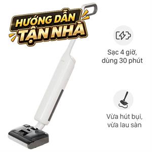 Máy hút bụi lau nhà Midea MAT02APWH