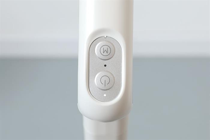 Máy hút bụi lau nhà Midea MAT02APWH Màu Trắng