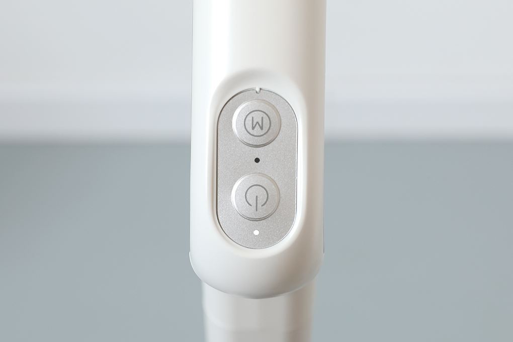 Máy hút bụi lau nhà Midea MAT02APWH Màu Trắng