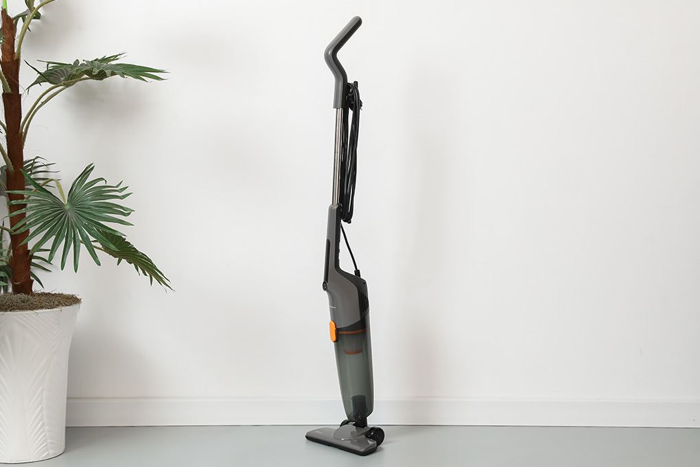 Máy hút bụi cầm tay Deerma DXAD11A - Xám Màu Xám đậm