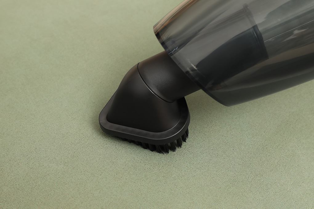 Máy hút bụi cầm tay Deerma DXAD11A - Xám Màu Xám đậm