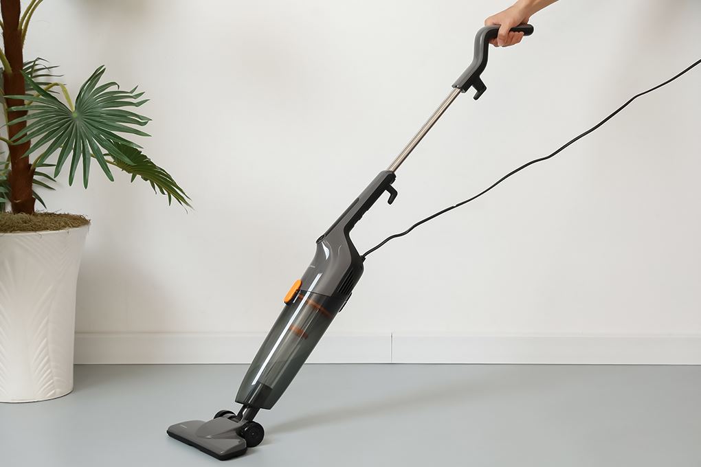Máy hút bụi cầm tay Deerma DXAD11A - Xám Màu Xám đậm