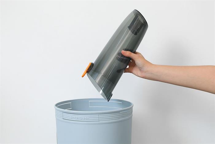 Máy hút bụi cầm tay Deerma DXAD11A - Trắng Màu Trắng