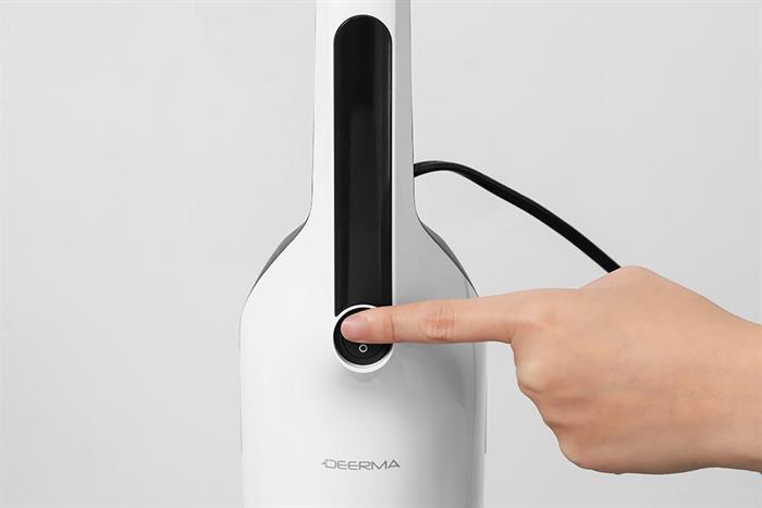 Máy hút bụi cầm tay Deerma DXAD11A - Trắng Màu Trắng