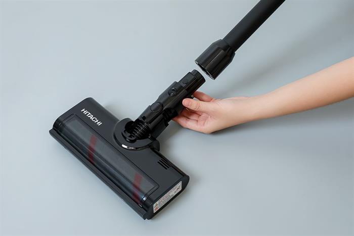 Máy hút bụi không dây Hitachi PV-X70P Màu Đen