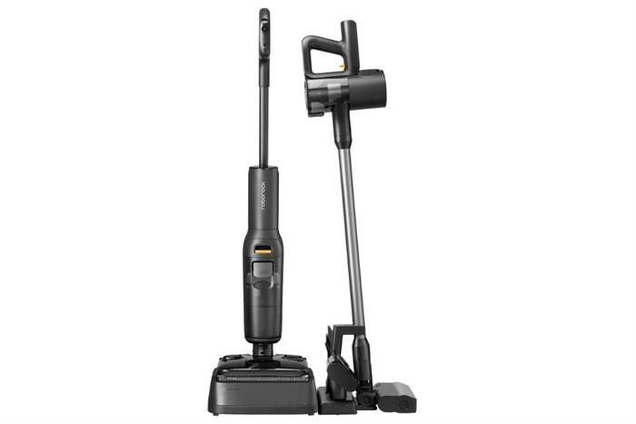 Máy hút bụi lau nhà Roborock F25 ACE Combo Màu Trắng