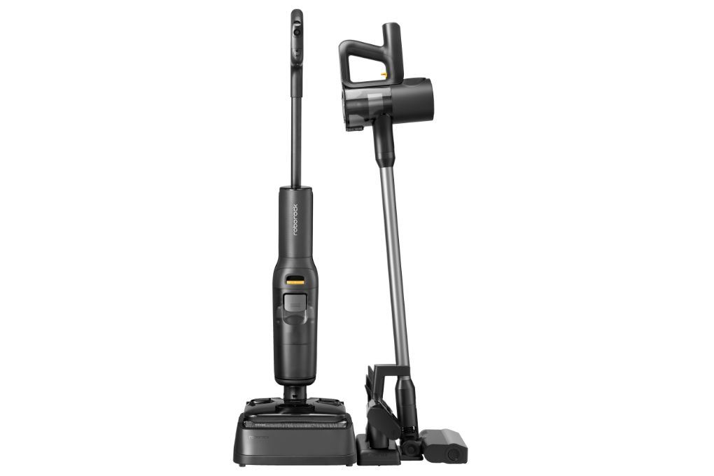 Máy hút bụi lau nhà Roborock F25 ACE Combo Màu Trắng