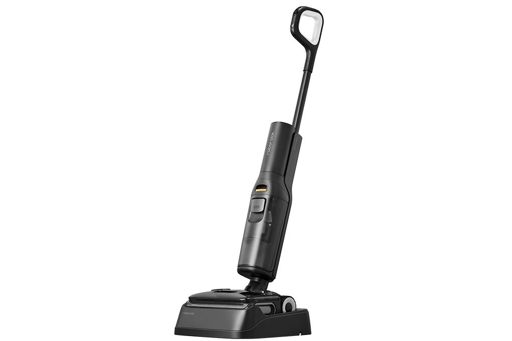 Máy hút bụi lau nhà Roborock F25 ACE Combo Màu Trắng