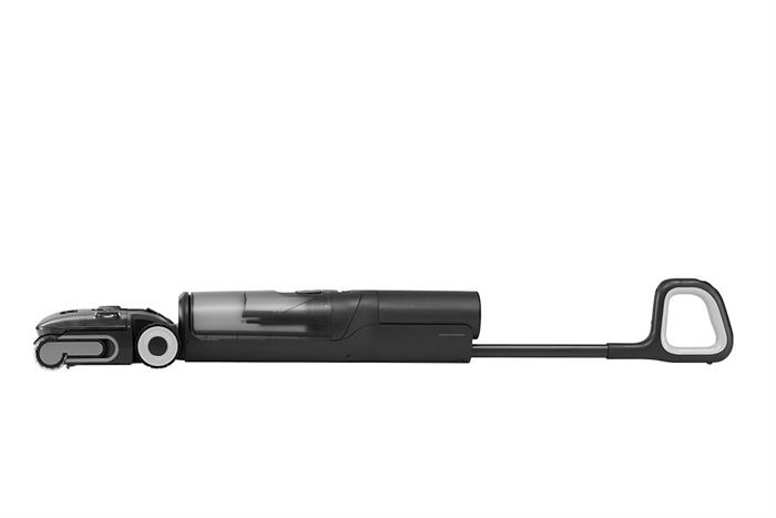Máy hút bụi lau nhà Roborock F25 ACE Combo Màu Trắng