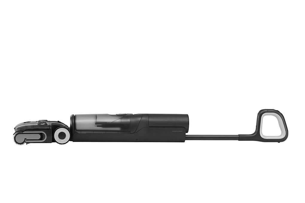 Máy hút bụi lau nhà Roborock F25 ACE Combo Màu Trắng