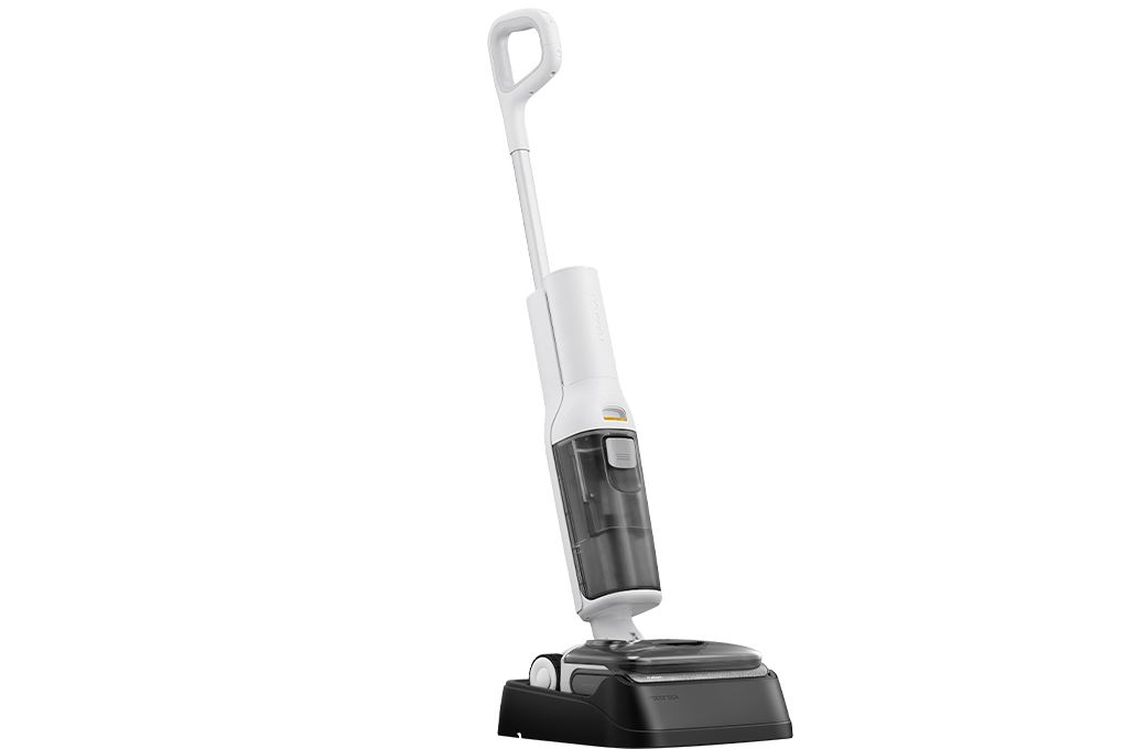 Máy hút bụi lau nhà Roborock F25 RT Gen 2 Màu Trắng