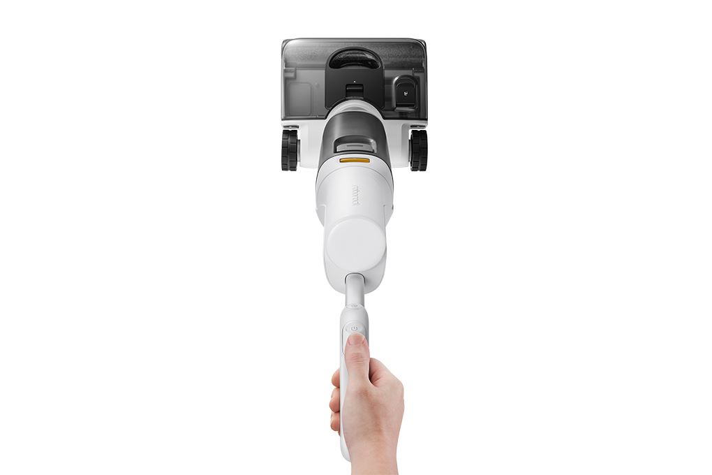 Máy hút bụi lau nhà Roborock F25 RT Gen 2 Màu Trắng