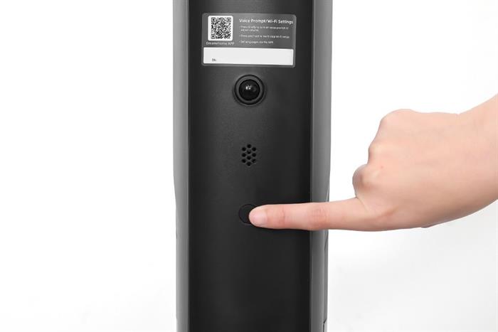 Máy hút bụi lau nhà Dreame H16 Steam Màu Đen