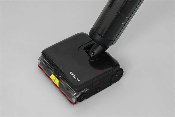 Máy hút bụi lau nhà Dreame H16 Steam Màu Đen