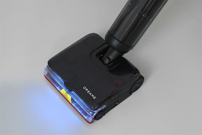Máy hút bụi lau nhà Dreame H16 Steam Màu Đen