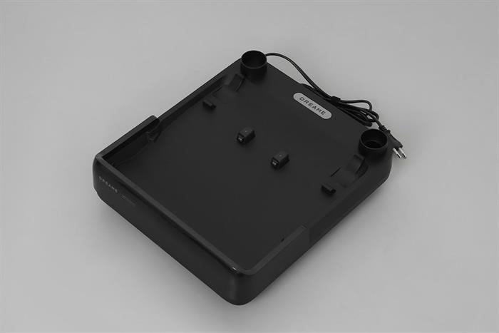 Máy hút bụi lau nhà Dreame H16 Steam Màu Đen