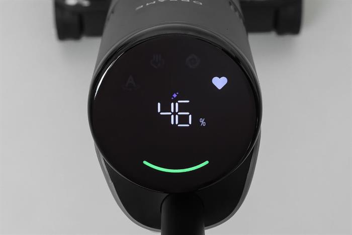 Máy hút bụi lau nhà Dreame H16 Steam Màu Đen