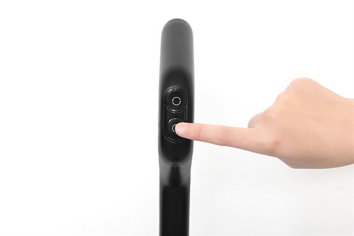 Máy hút bụi lau nhà Dreame H16 Steam Màu Đen