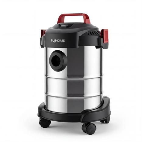 Máy hút bụi dạng hộp FUJIHOME VC12N Màu Trắng