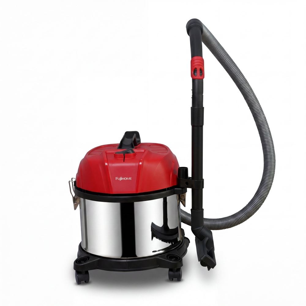 Máy hút bụi dạng hộp FUJIHOME VC15N Màu Trắng