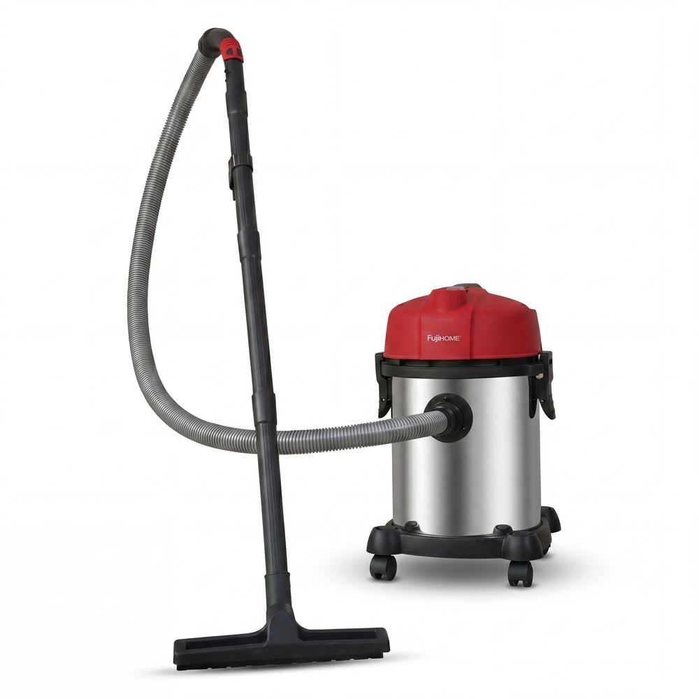 Máy hút bụi dạng hộp FUJIHOME VC18N Màu Trắng