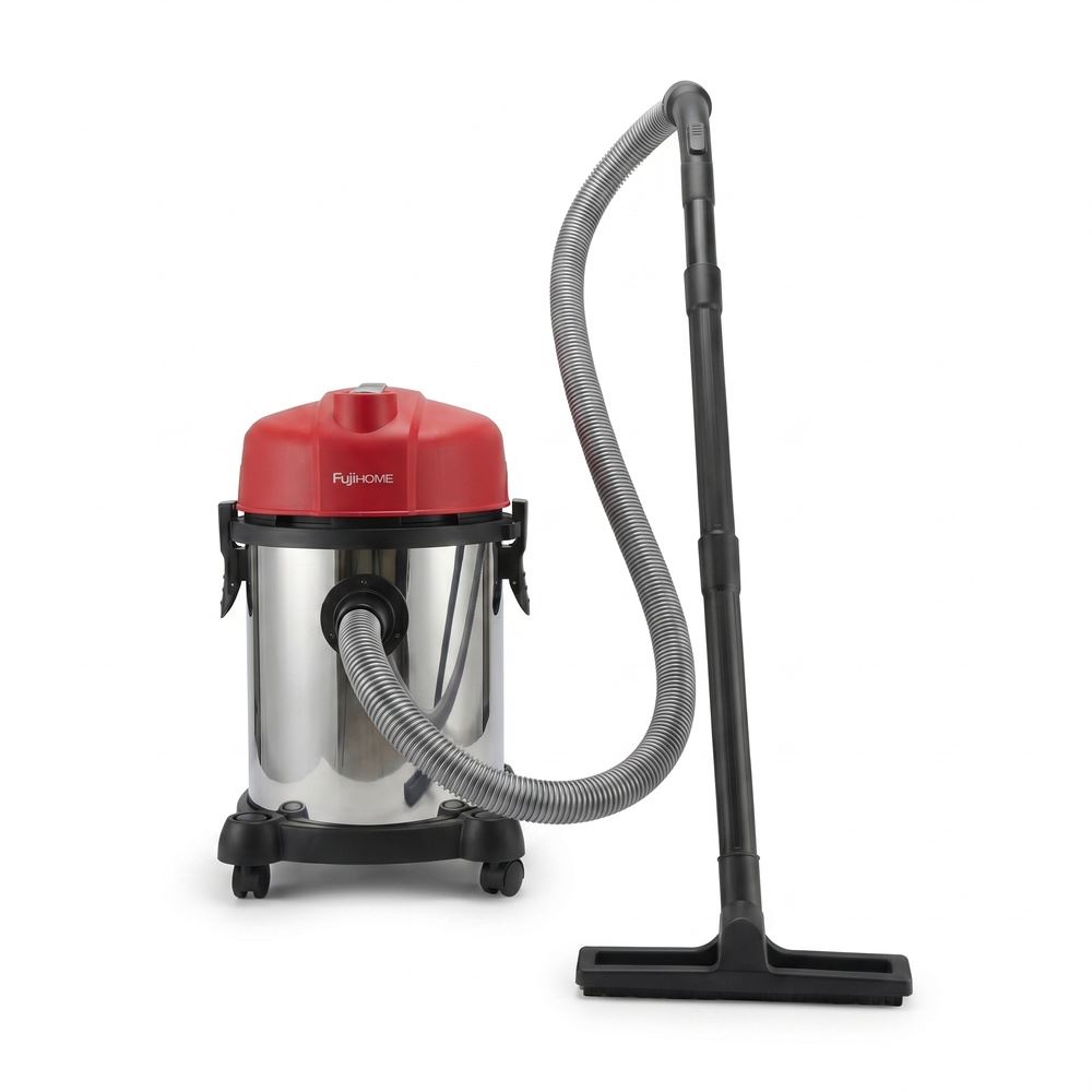 Máy hút bụi dạng hộp FUJIHOME VC18N Màu Trắng