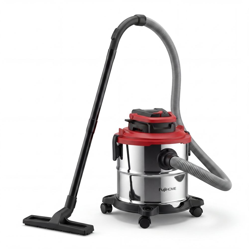 Máy hút bụi dạng hộp FUJIHOME VC20N Màu Trắng
