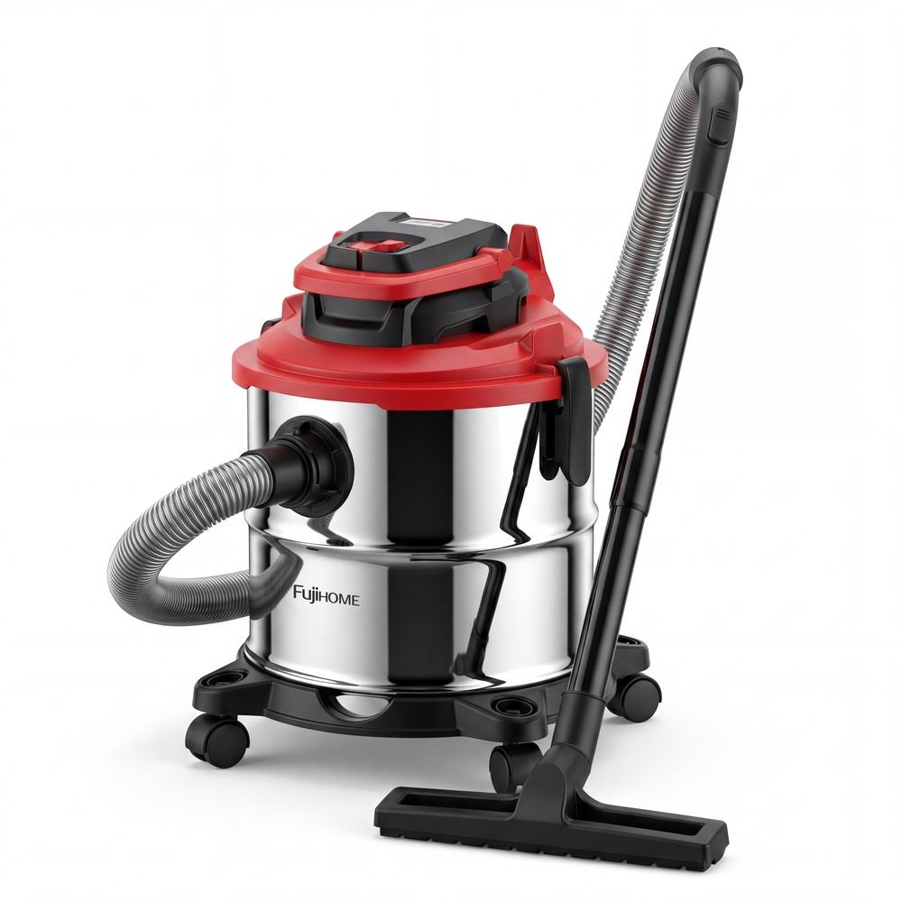 Máy hút bụi dạng hộp FUJIHOME VC20N Màu Trắng