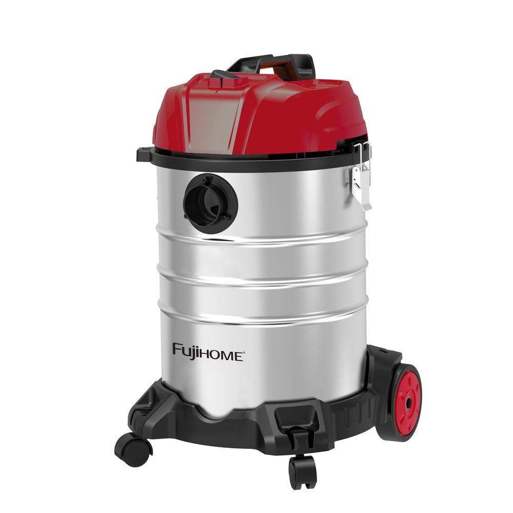 Máy hút bụi dạng hộp FUJIHOME VC30N Màu Trắng