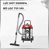 Máy hút bụi công nghiệp FUJIHOME VC60N