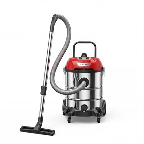 Máy hút bụi công nghiệp FUJIHOME VC60N Màu Trắng