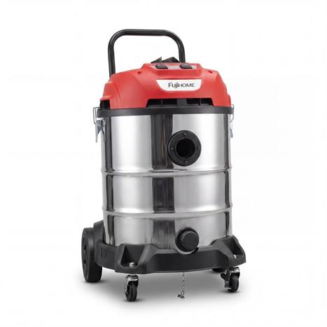 Máy hút bụi công nghiệp FUJIHOME VC60N Màu Trắng