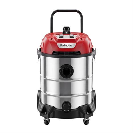Máy hút bụi công nghiệp FUJIHOME VC60N Màu Trắng