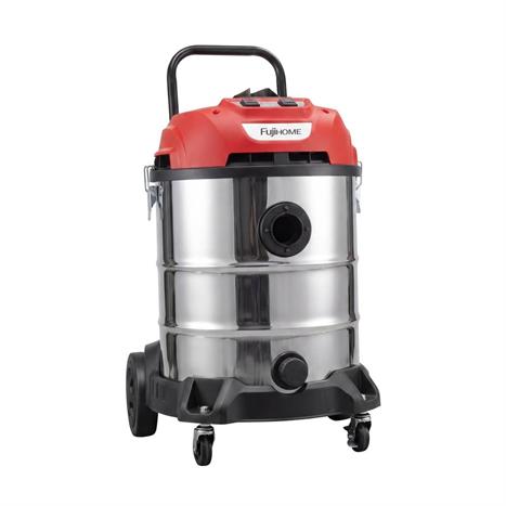 Máy hút bụi công nghiệp FUJIHOME VC60N Màu Trắng