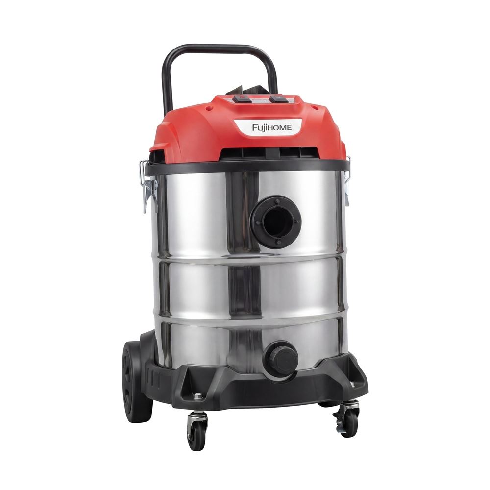 Máy hút bụi công nghiệp FUJIHOME VC60N Màu Trắng