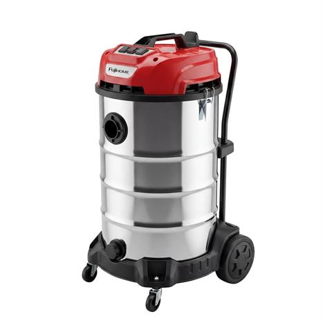 Máy hút bụi công nghiệp FUJIHOME VC80N Màu Trắng