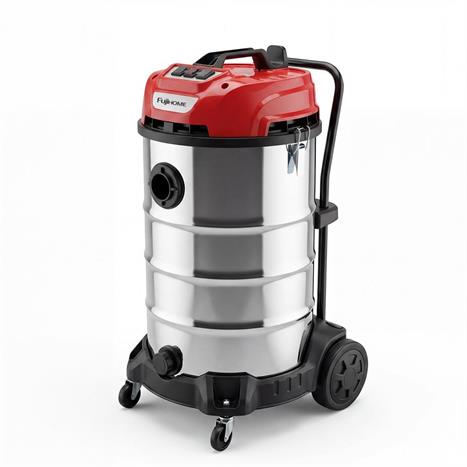 Máy hút bụi công nghiệp FUJIHOME VC80N Màu Trắng