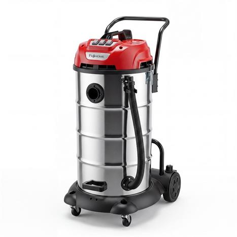 Máy hút bụi công nghiệp FUJIHOME VC90N Màu Trắng