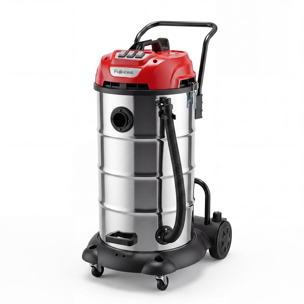 Máy hút bụi công nghiệp FUJIHOME VC90N - 3
