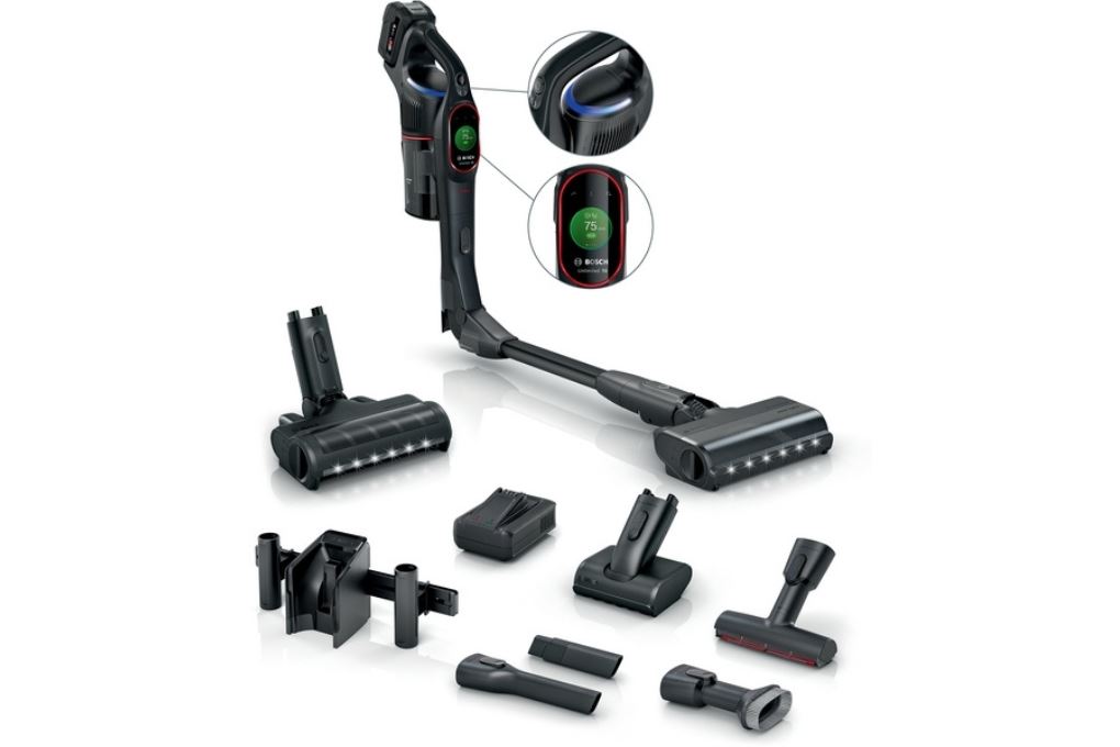 Máy hút bụi không dây Bosch BCS1051POW